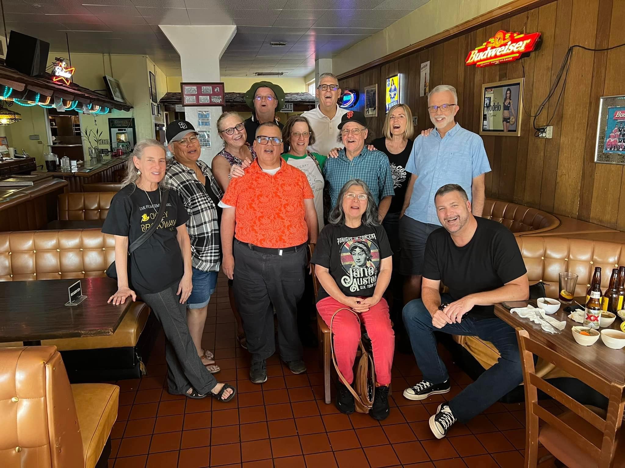 301 Cafe group