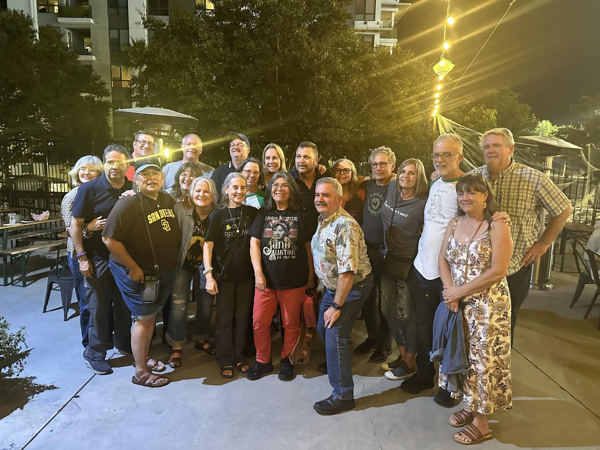 Bootlegger's group